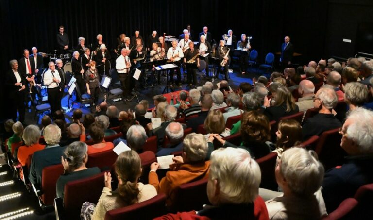 “Dagorkest van Emergo Castricum”